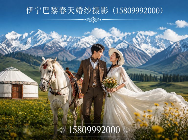 霍城县伊宁婚纱照展示图